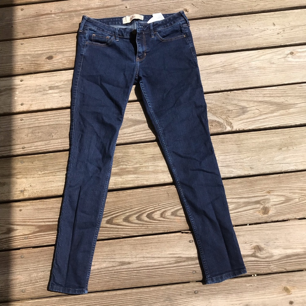 Hollister Super Skinny Jeans